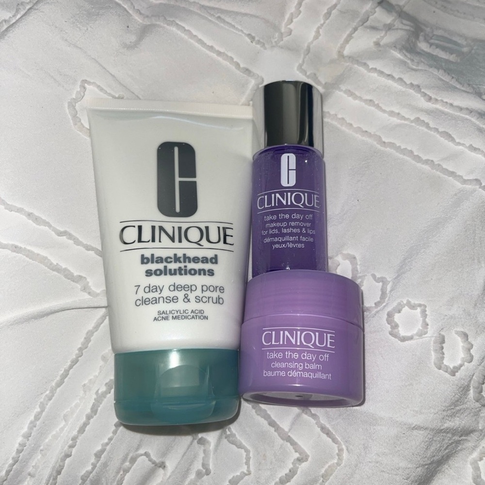 Clinique Skincare Bundle